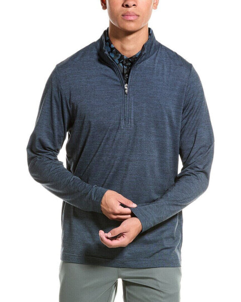 Travismathew Havasu Pullover Men's Blue M