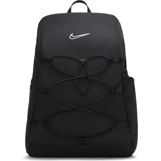 Мужской спортивный рюкзак черный NIKE One Backpack