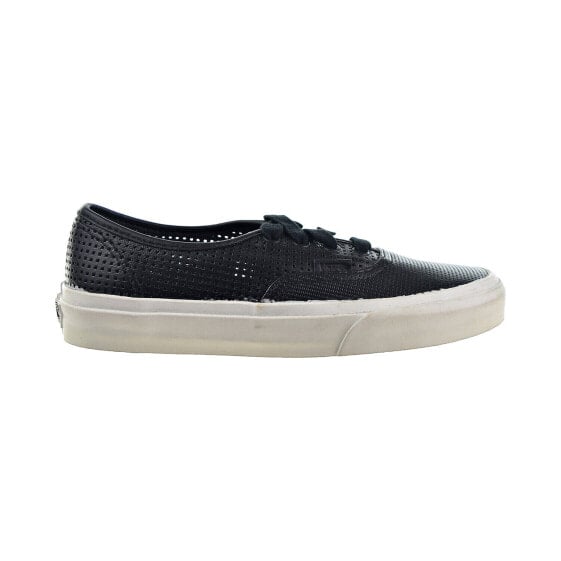 Vans Authentic Dx Square Perf Men's Shoes Black VN0A38ESIUZ