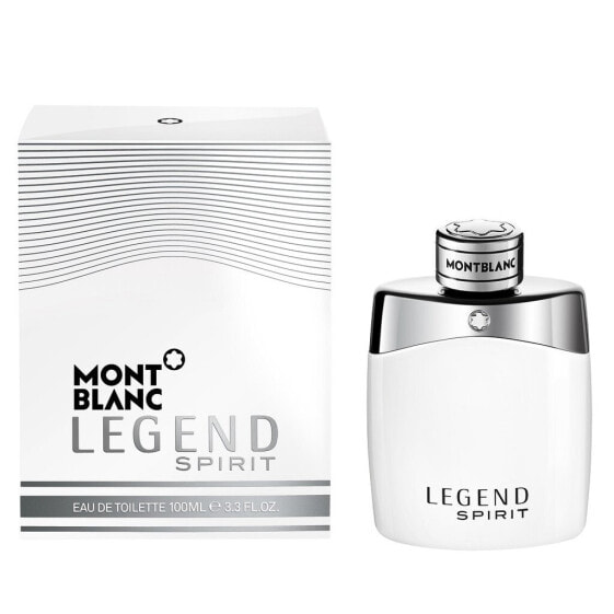 Мужская парфюмерия Montblanc EDT Legend Spirit 100 ml