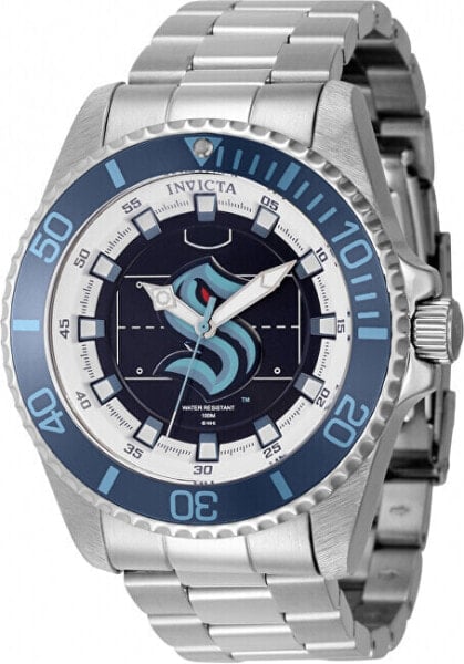 Часы Invicta Seattle Kraken Quartz 42248