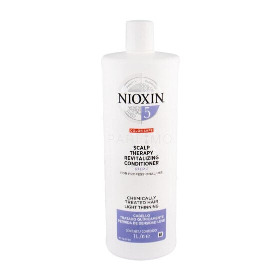 Nioxin System 5 Scalp Therapy 1000 ml conditioner für Frauen