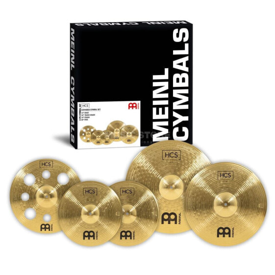 Meinl HCS14161820 HCS Expanded Cymbal Set