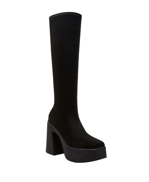 Women's The Heightten Narrow Calf Stretch Boots