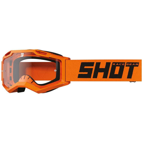 SHOT Rocket 2.0 Solid Goggles