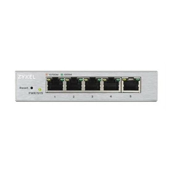 Настольный коммутатор ZyXEL ZY-GS12005 5 x RJ45