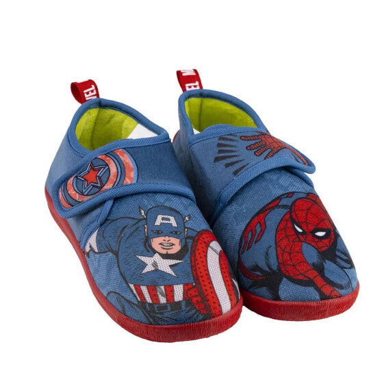 CERDA GROUP Velcro Marvel Slippers