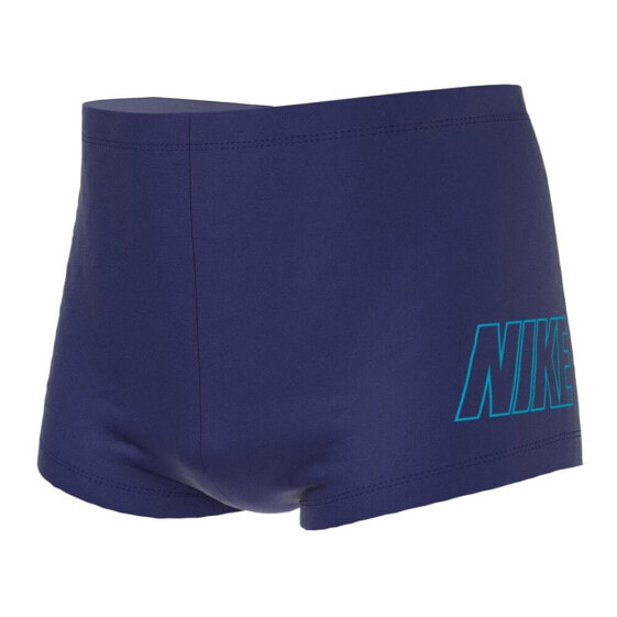Плавательные шорты Nike Swim Square Leg Boxer 78% переработанный полиэстер 22% спандекс