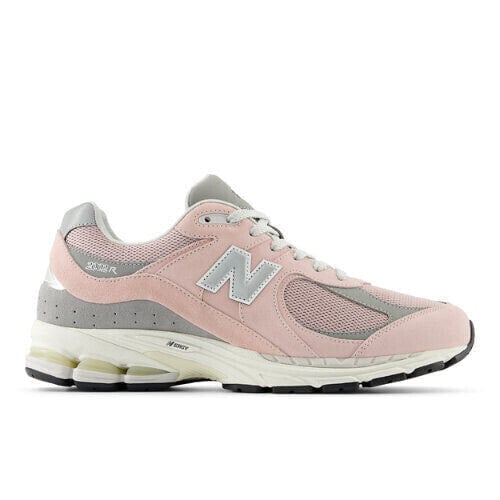 New Balance Unisex 2002R Pink/Grey Size M11.5 / W13 D