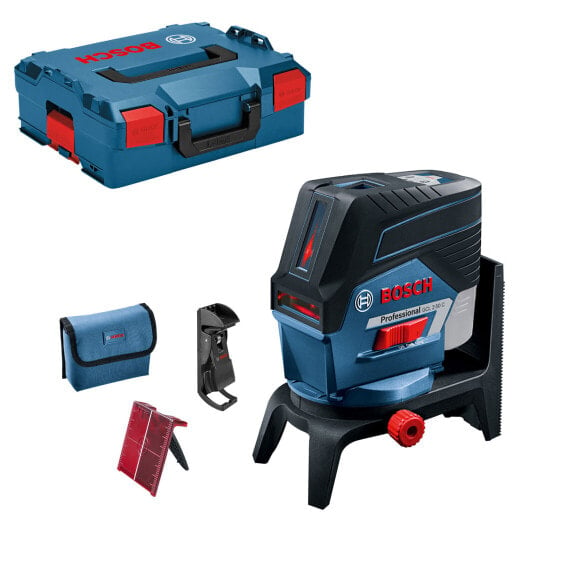 Bosch Kombilaser GCL 2-50 C Professional mit RM2 + BM3 in L-Boxx 136