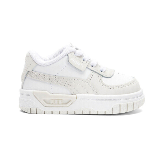 Обувь для малышей PUMA Cali Dream Pastel Ac Platform белые кроссовки для мальчиков размер 10
