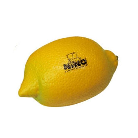 Meinl NINO599 Botany Shaker (Lemon)