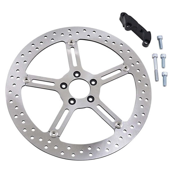 ARLEN NESS Big Brake Harley Davidson FLS 1690 Softail Slim 15 Brake Kit