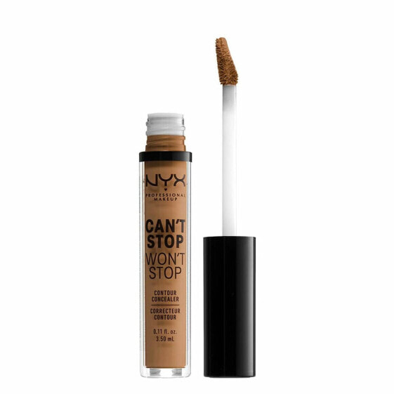 Корректор для лица NYX Can't Stop Won't Stop Warm Honey (3,5 ml)