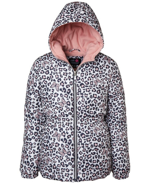 Куртка Wippette Pink Platinum ed Puffer