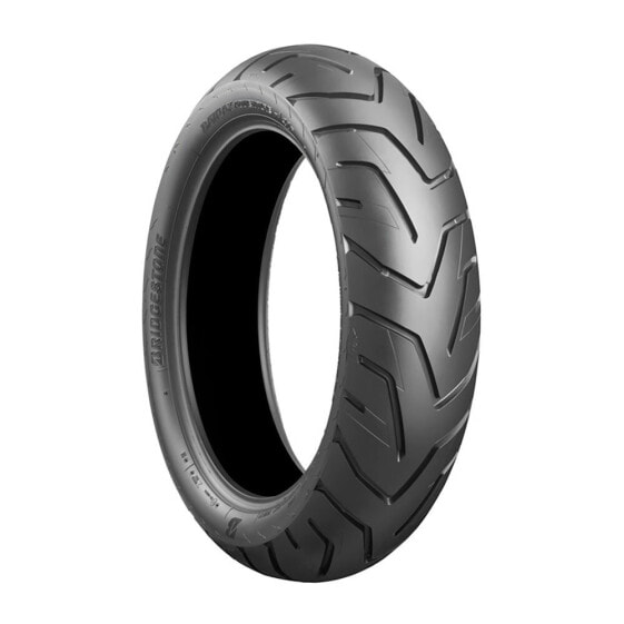 Покрышка Bridgestone Battlax-A41 72W TL заднее колесо