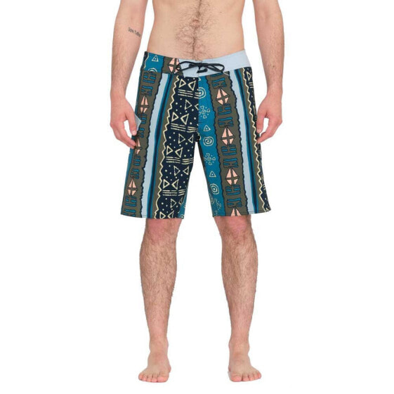 VOLCOM Lido Print Mod 20´´ Swimming Shorts