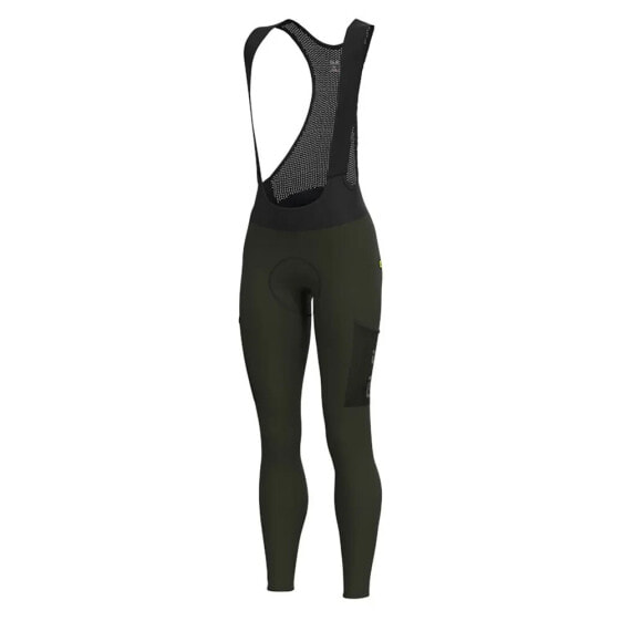 ALE Stones Cargo Gravel bib tights