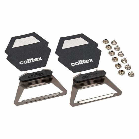 COLLTEX Skin Clip Hexagon 2 Units