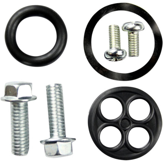 MOOSE HARD-PARTS Fuel Petcock Rebuild Kit Honda ATC250R 85-86