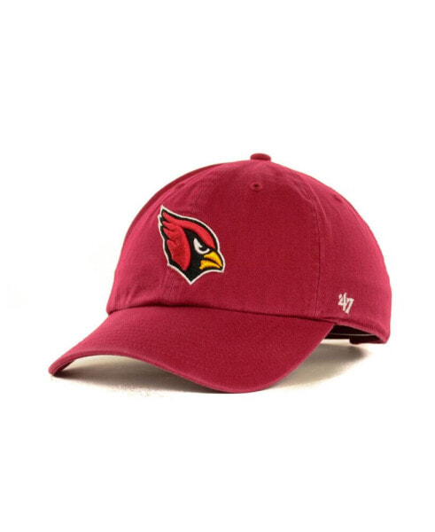 Arizona Cardinals Clean Up Cap