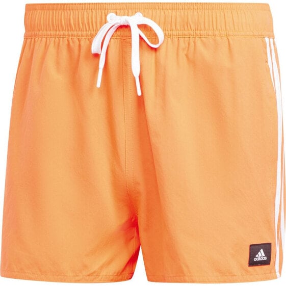 ADIDAS CLX 3 Stripes Swimming Shorts