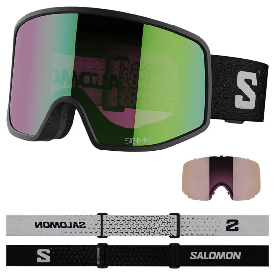 SALOMON Sentry Pro Sigma Ski Goggles