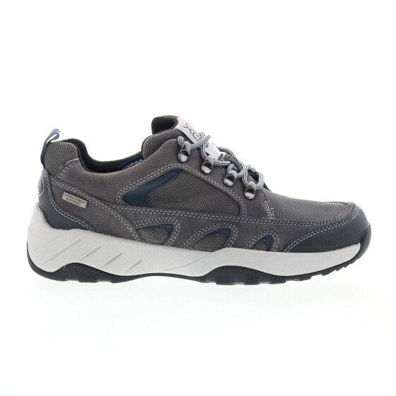 Rockport XCS Spruce Peak Blucher CI5606 Mens Gray Lifestyle Sneakers Shoes 7