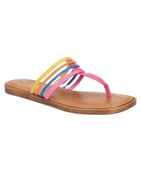 Women's Tuscany Antea Square Toe Sandals