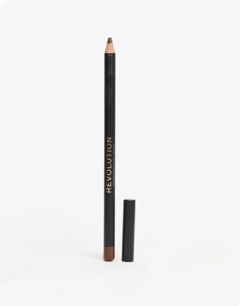 Revolution Kohl Eyeliner - Brown