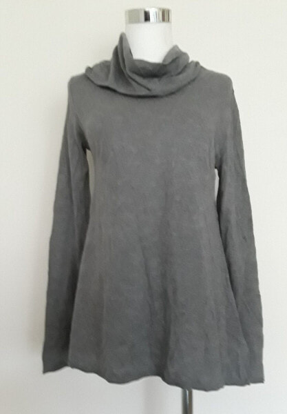 Топ Rachel Roy Cowl Neck Knit Gray XS