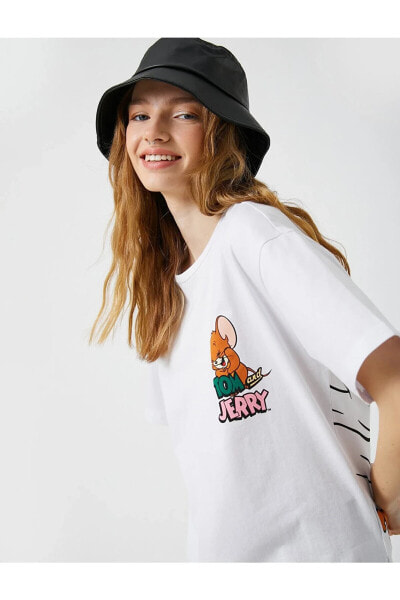 Футболка Koton Tom and Jerry Tee