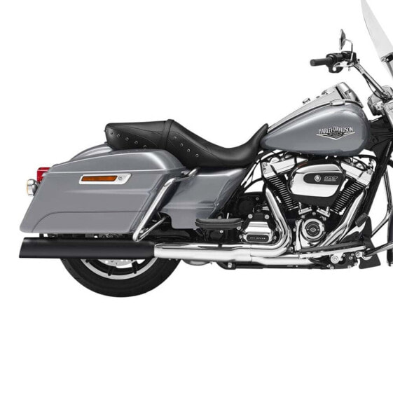 KESSTECH ESE 2-2 Harley Davidson FLHTK 1750 ABS Electra Glide Ultra Limited 107 Ref:170-1442-762 Slip On Muffler