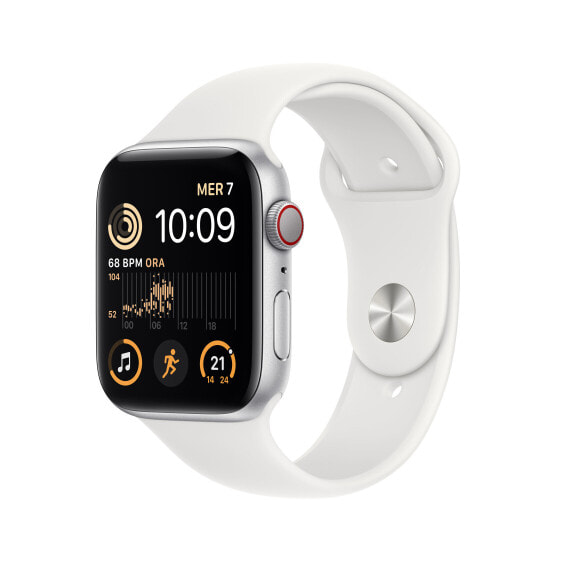 Apple Watch SE - OLED - Touchscreen - 32 GB - Wi-Fi - GPS (satellite) - 33 g