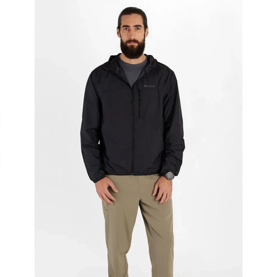 MARMOT Superalloy Bio Wind jacket