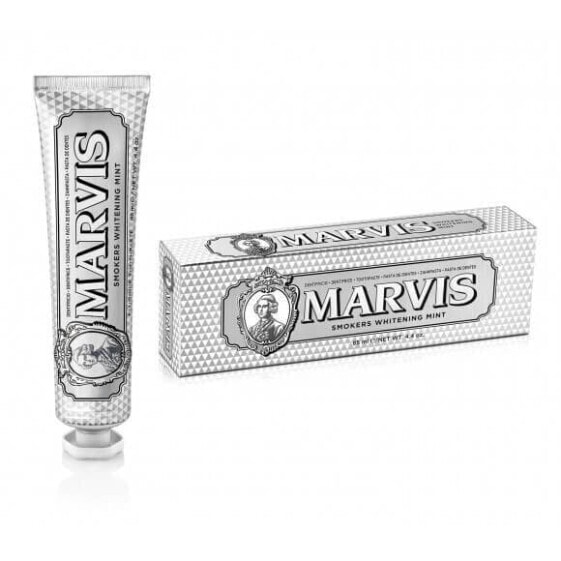 Зубная паста отбеливающая Marvis 85 мл