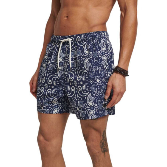 SUPERDRY Studios Swim Swimming Shorts