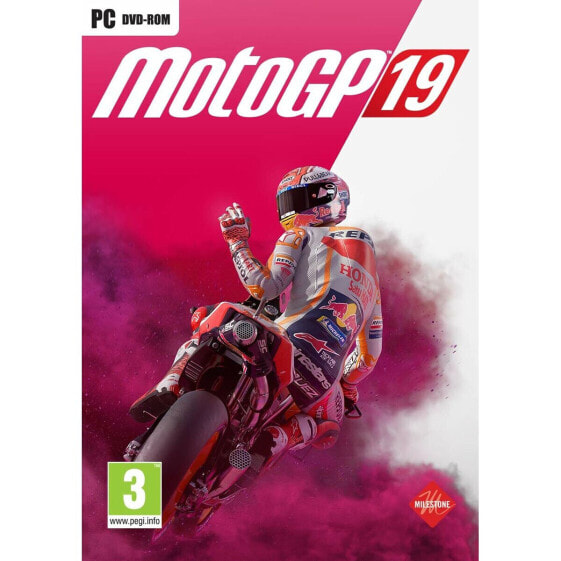 Set Bandai Namco MOTOGP 19 PC