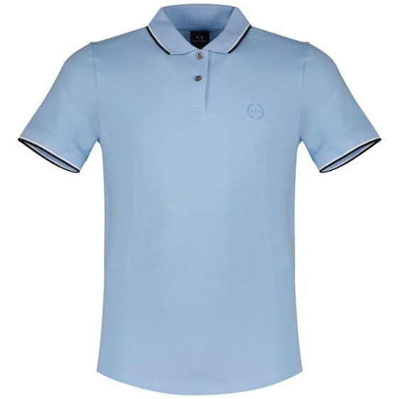 ARMANI EXCHANGE 8NZF75 short sleeve polo