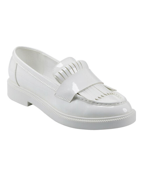 Women's Calixy Almond Toe Slip-on Casual Loafers