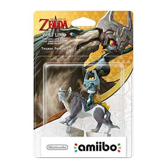 NINTENDO Amiibo Wolf Link