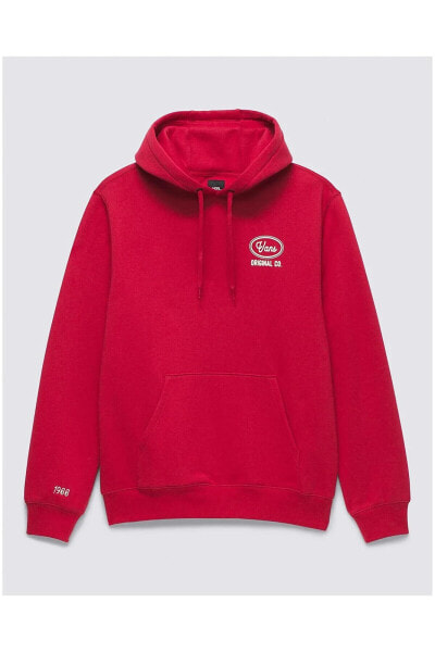 Auto Shop Pullover Hoodie
