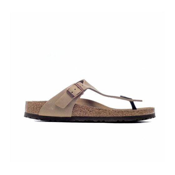 Шлепанцы женские Birkenstock Gizeh Leoi