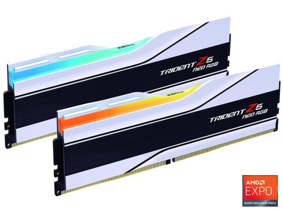 G.SKILL Trident Z5 Neo 64GB (2 x 32GB) PC RAM DDR5 6000 (PC5 48000) Memory