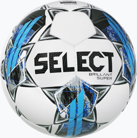 Select Select Brillant Super Ball BRILLANT SUPER WHT-BLK białe 5