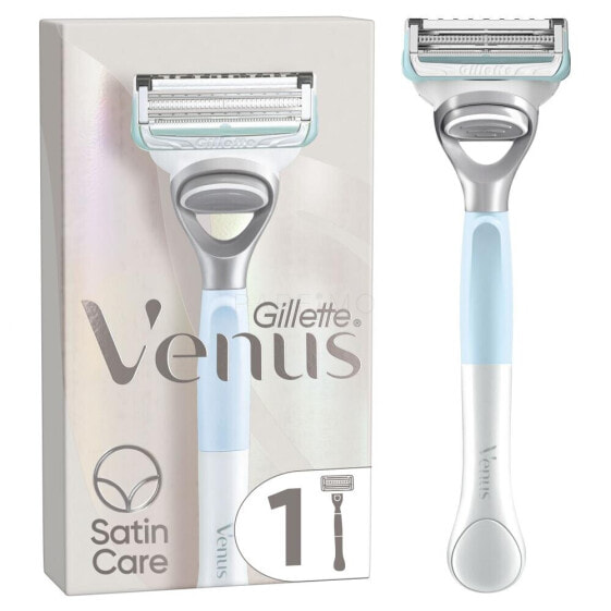 Gillette Venus Satin Care For Pubic Hair & Skin 1 St. rasierer für Frauen