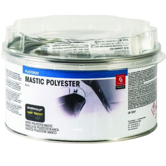 SOROMAP Plastoboat Polyester Mastic