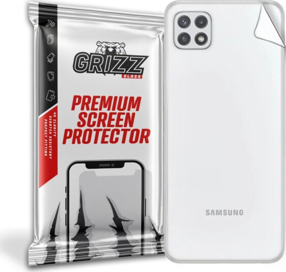 GrizzGlass Folia na tył Grizz Samsung Galaxy A22