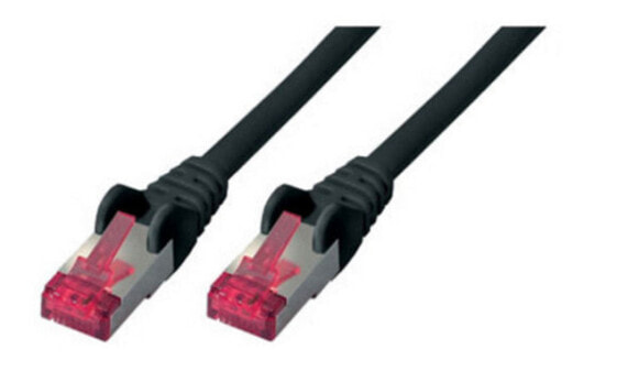 ShiverPeaks BS75711-A1.5S - 1.5 m - Cat6a - S/FTP (S-STP) - RJ-45 - RJ-45