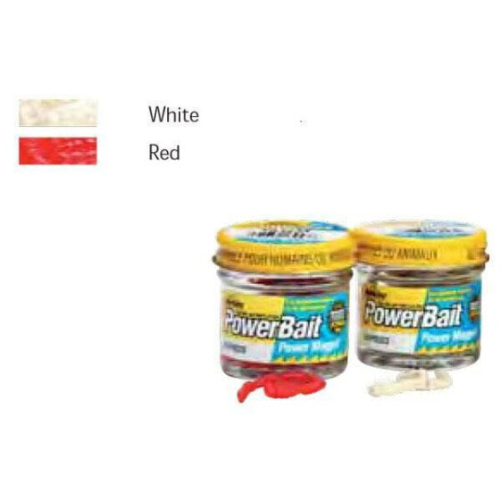 BERKLEY Powerbait Power Maggot 110 pcs Soft Lure